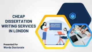 cheap dissertation writing services in london