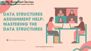 Mastering the Data Structures Assignment Help Services For Canadian Students