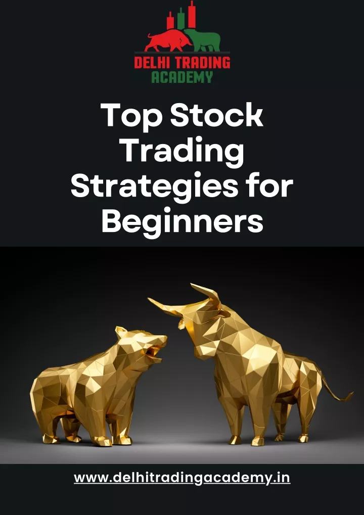 top stock trading strategies for beginners