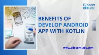 benefits of