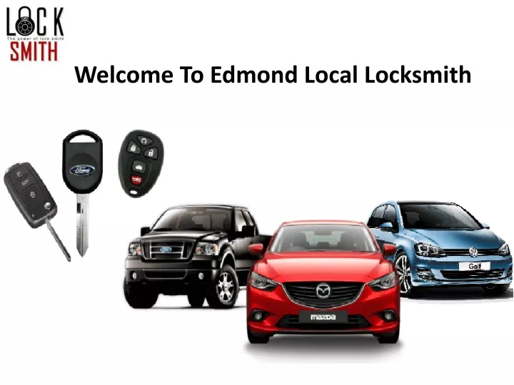 welcome to edmond local locksmith