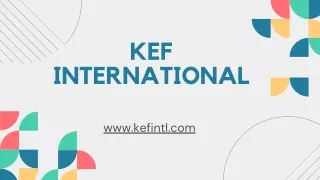 Kef International Global Movers Experts in Israel