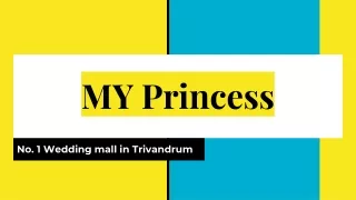 my princess