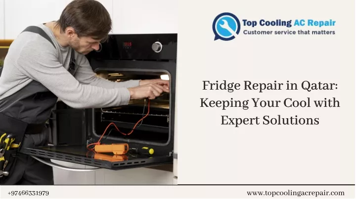 fridge repair in qatar keeping your cool with