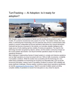 TurnTracking — AI Adoption_ Is it ready for adoption