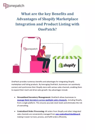 what are the key benefits and advantages