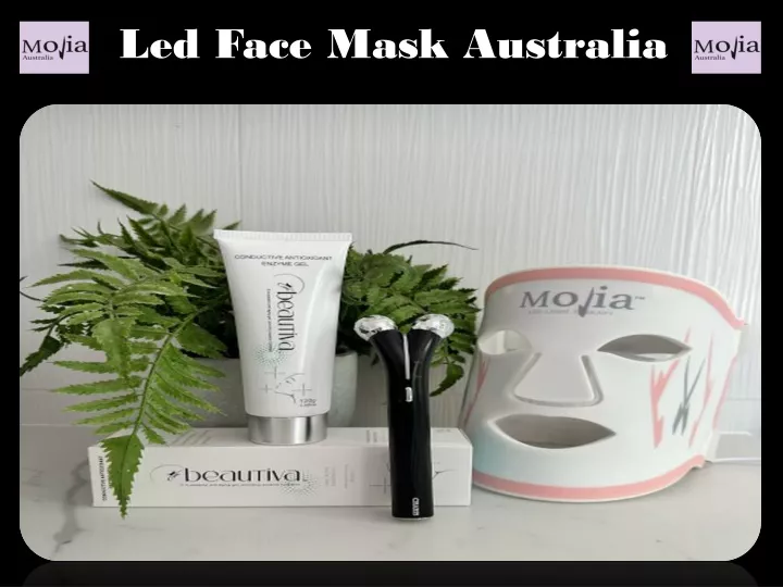 led face mask australia