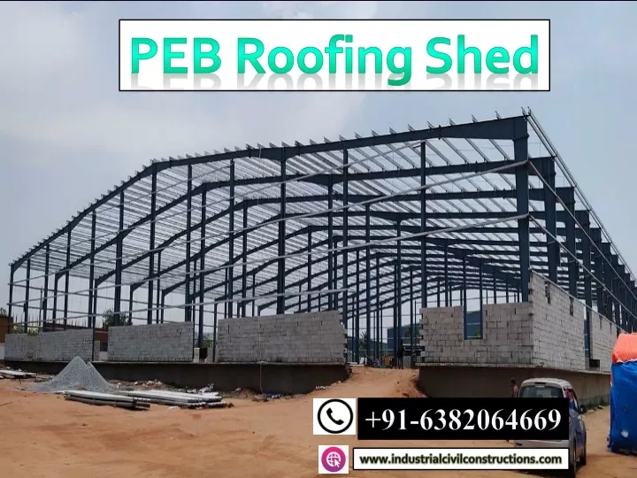 peb roofing shed