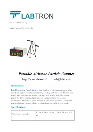 personalized pdf catalog