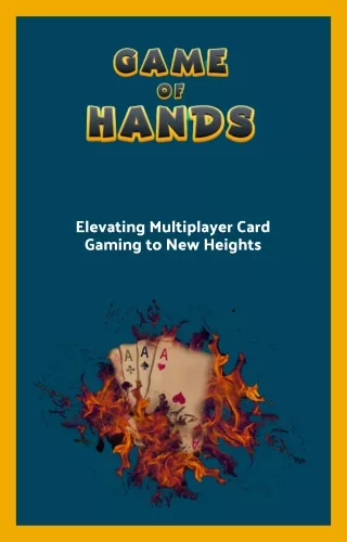 elevating multiplayer card gaming to new heights