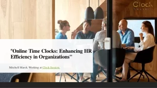 Enhancing HR Efficiency in Organizations