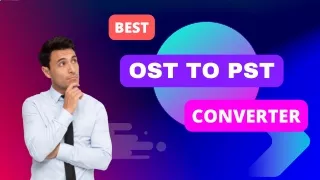 BEST OST TO PST CONVERTER