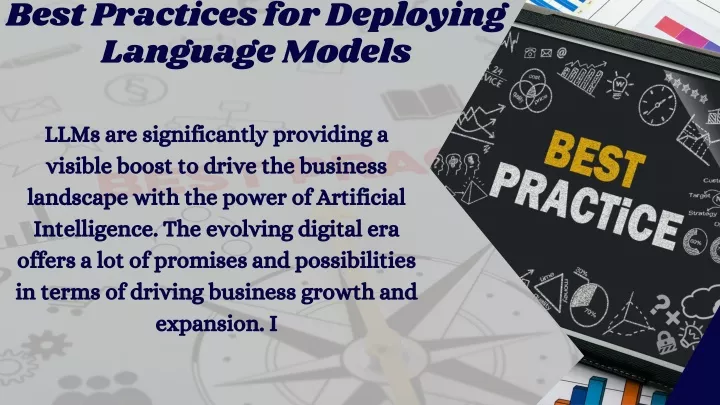 best practices for deploying language models