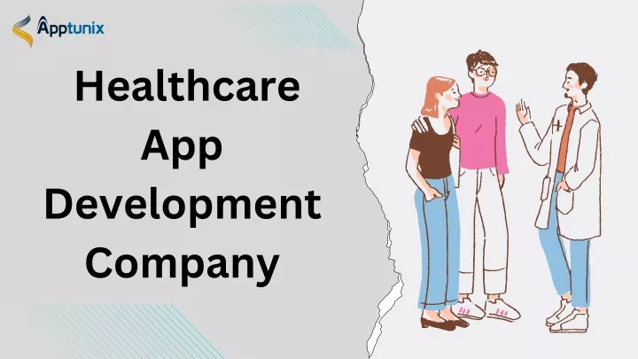 healthcare app development company