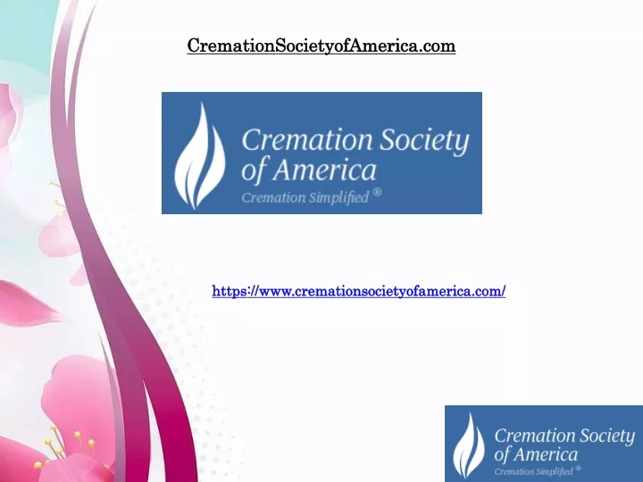 cremationsocietyofamerica com