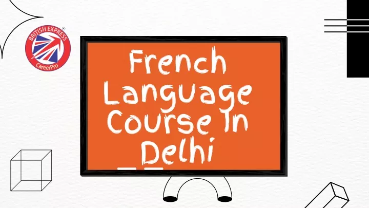 french language course in delhi