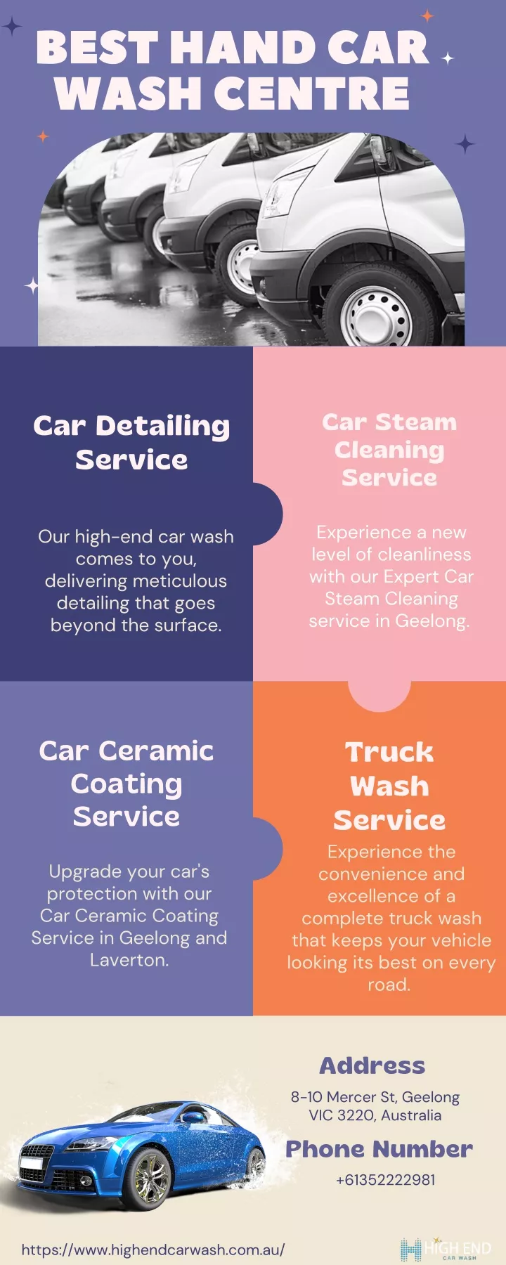 best hand car wash centre