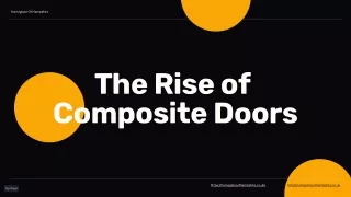 High Security Composite Doors Gosport, Fareham, and Hampshire