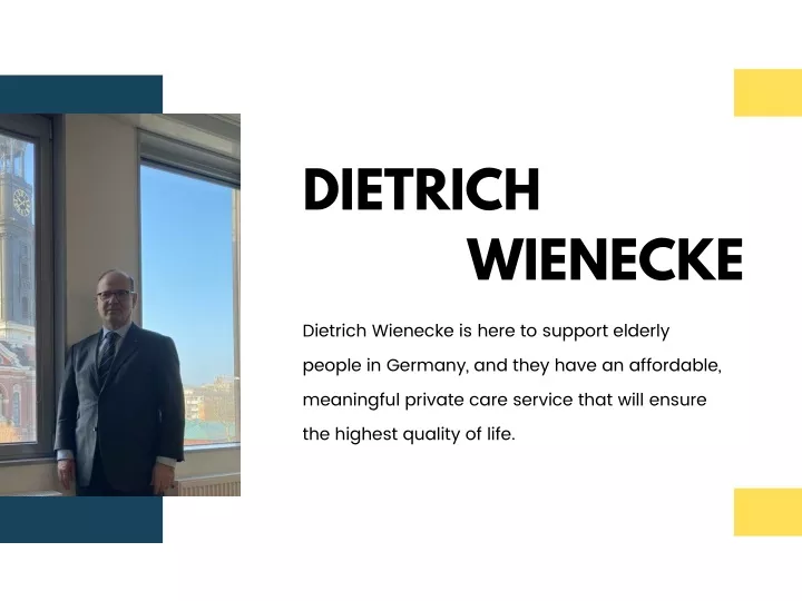 dietrich wienecke