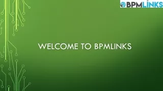 Data Analytics & Big Data Solutions in the USA at BPMLinks