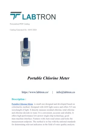 personalized pdf catalog