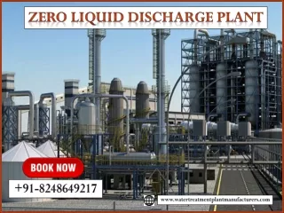 Zero Liquid Discharge Plant,Zero Liquid Discharge System,ZLD Plant Manufacturers,Industrial ZLD Plant,Chennai