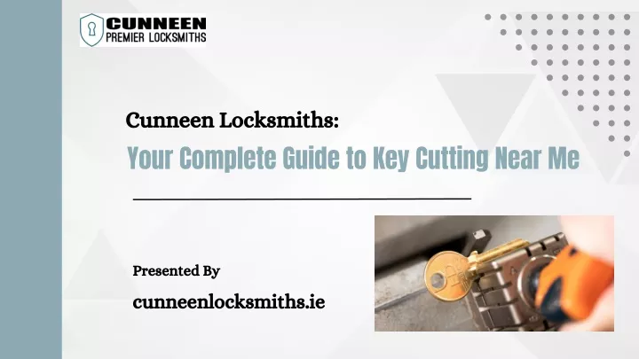 cunneen locksmiths