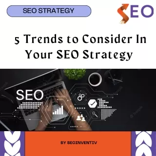 SEO Trends Are Always Changing