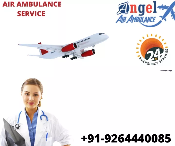 air ambulance service