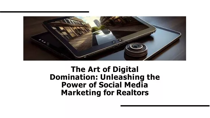 the art of digital domination unleashing