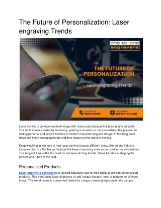 The Future of Personalization_ Laser Engraving Trends.docx
