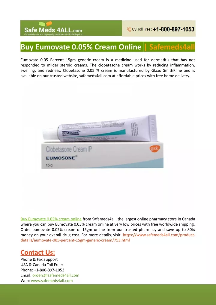 buy eumovate 0 05 cream online safemeds4all
