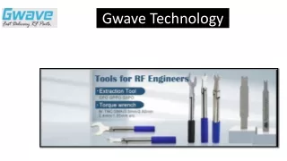 gwave technology