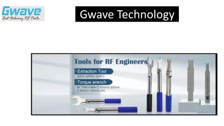 gwave technology