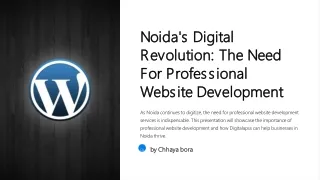 noida s digital noida s digital revolution
