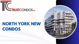 New Condos in North York