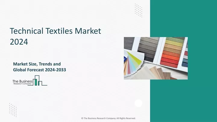 technical textiles market 2024