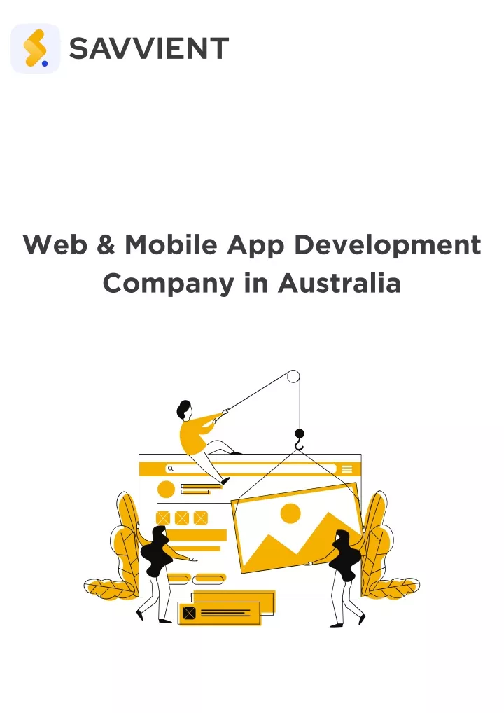 web mobile app development company in australia