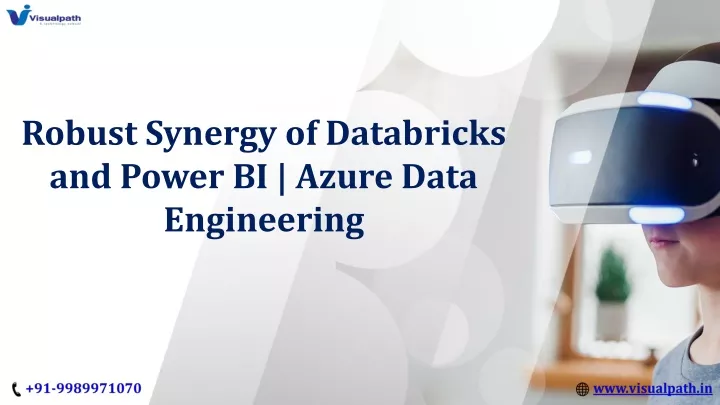 robust synergy of databricks and power bi azure