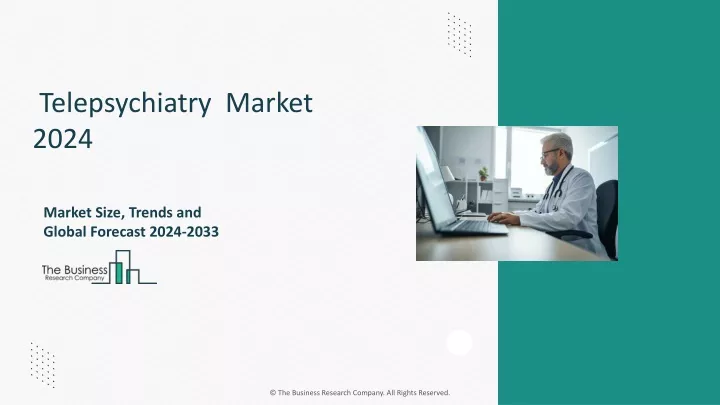 telepsychiatry market 2024
