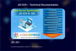 jss 0251 technical documentation