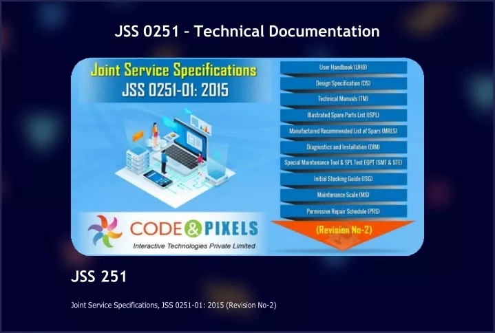 jss 0251 technical documentation