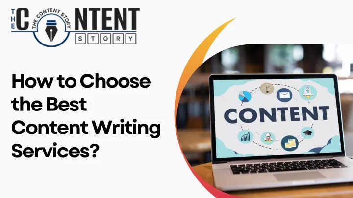 how to choose the best content writing services