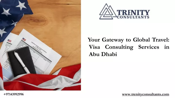 your gateway to global travel visa consulting