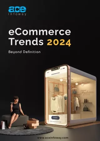 Ecommerce Trends to Follow in 2024