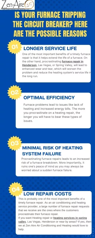Is Your Furnace Tripping The Circuit Breaker? Here Are The Possible Reasons