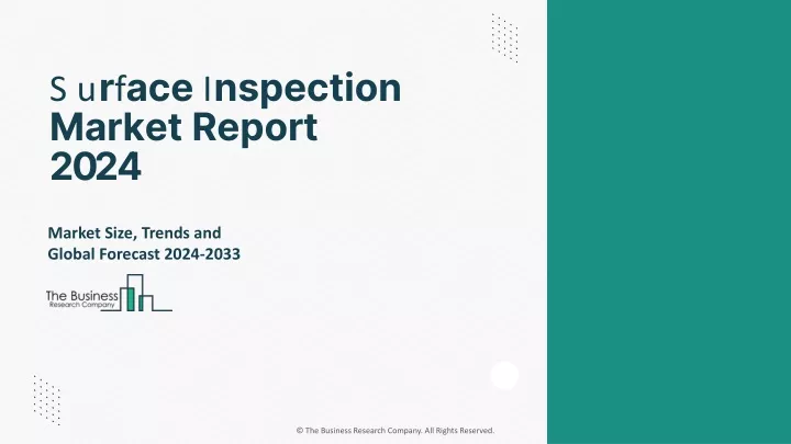 surface inspection market report 2024