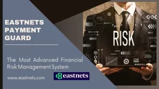 Advanced Financial Risk Management System| Real-Time Fraud Detection
