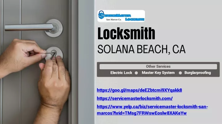 locksmith