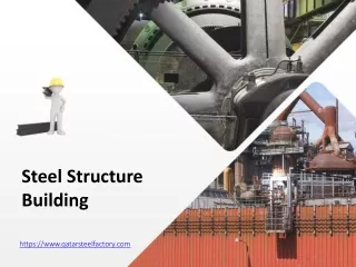 Steel Structure Building - www.qatarsteelfactory.com